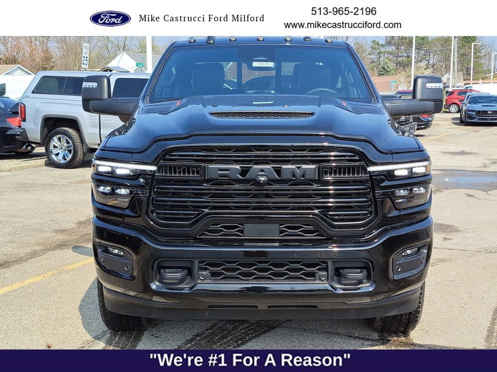 Used 2025 RAM 2500 Laramie image 8