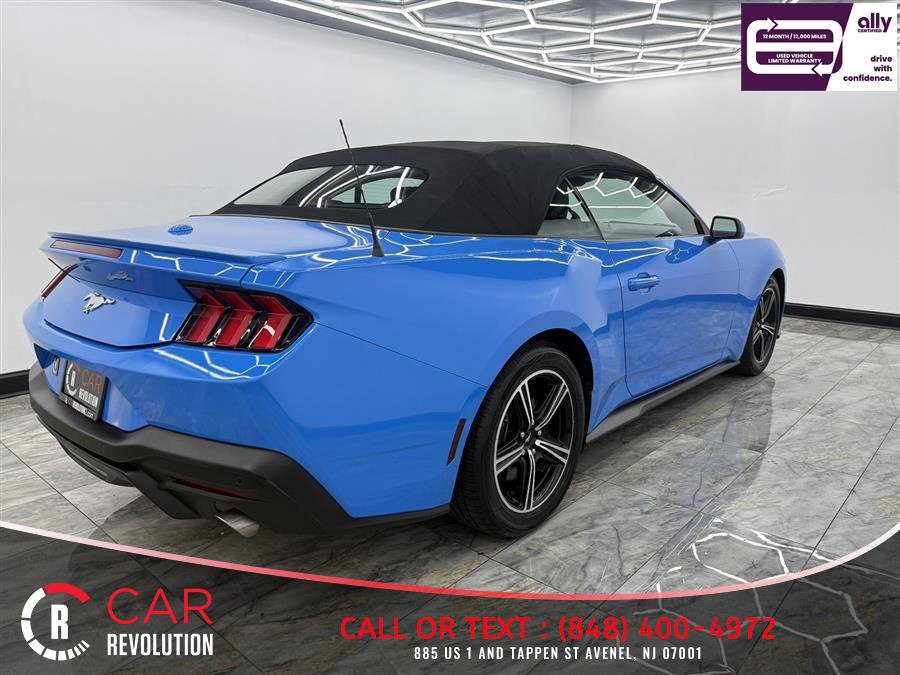 Used 2024 Ford Mustang Premium RWD image 7