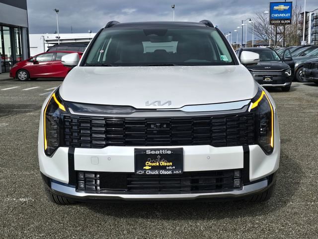 New 2026 Kia Sportage SX Prestige image 8