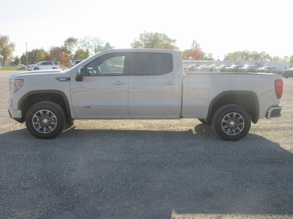 New 2026 GMC Sierra 1500 AT4 w/ AT4 Premium Package image 10