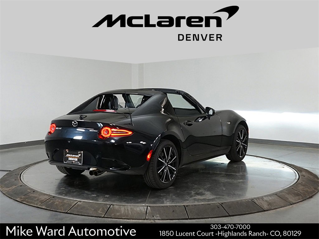 Used 2024 MAZDA MX-5 Miata RF Grand Touring image 28