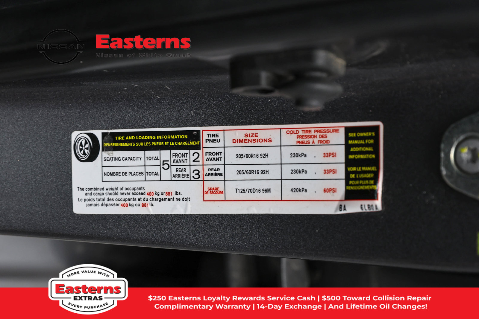 Used 2020 Nissan Sentra S FWD image 33