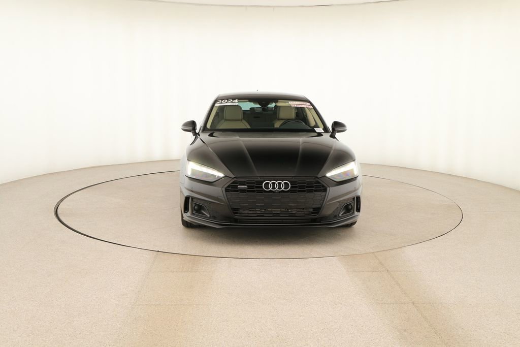 Certified 2024 Audi A5 2.0T Premium Plus image 11