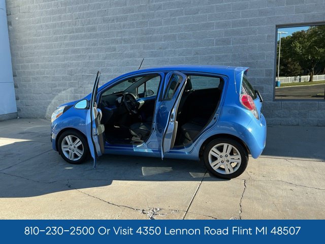 Used 2014 Chevrolet Spark LT FWD image 11