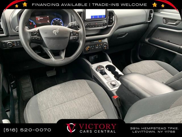 Used 2021 Ford Bronco Sport Big Bend image 26
