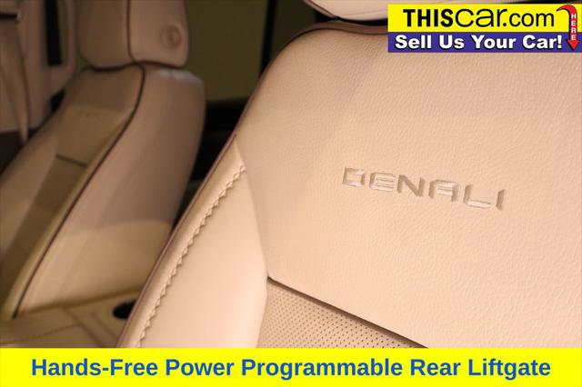 Used 2021 GMC Yukon Denali w/ Denali Premium Package image 19