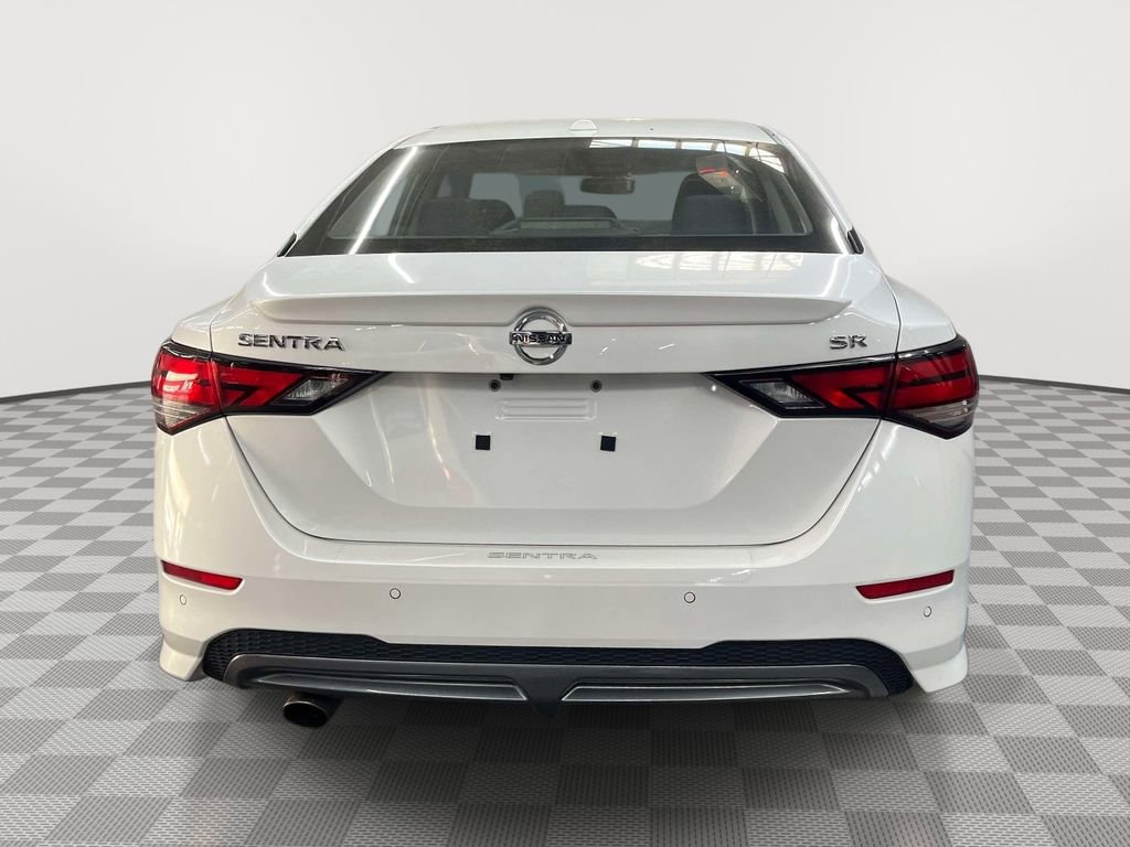 Used 2023 Nissan Sentra SR w/ Electronics Package image 4