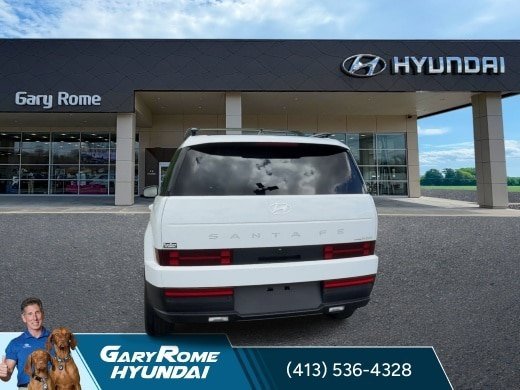 Certified 2026 Hyundai Santa Fe SEL AWD/4WD image 7