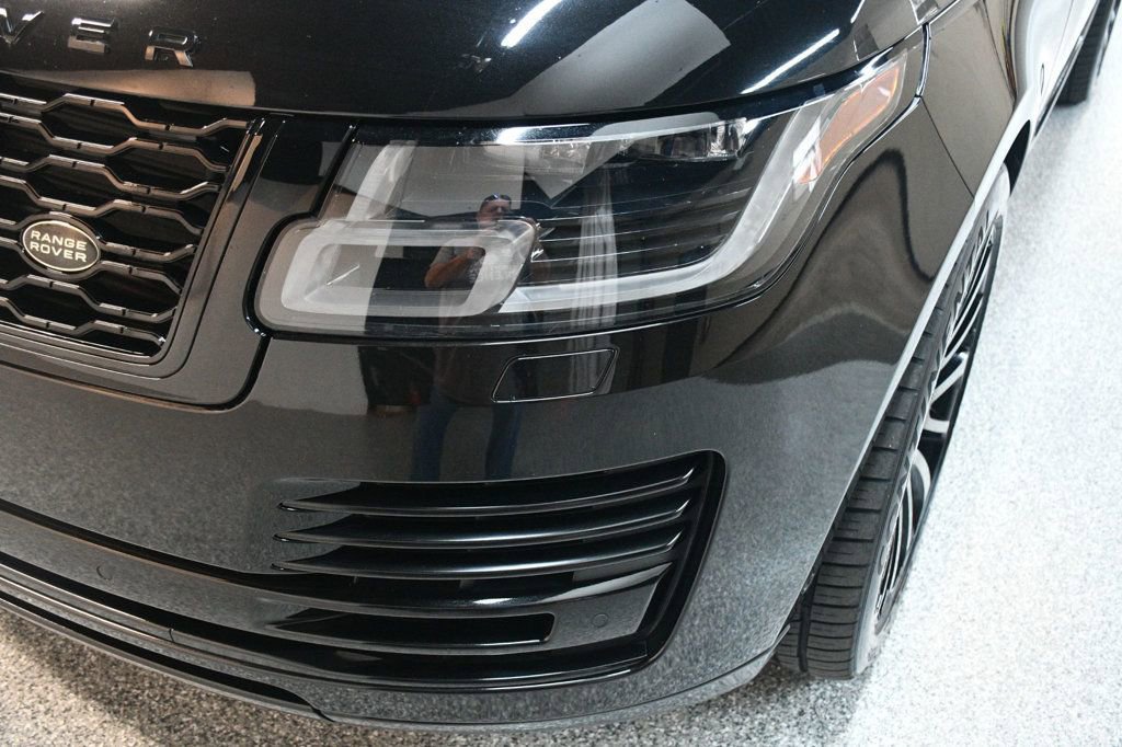 Used 2018 Land Rover Range Rover Supercharged image 12