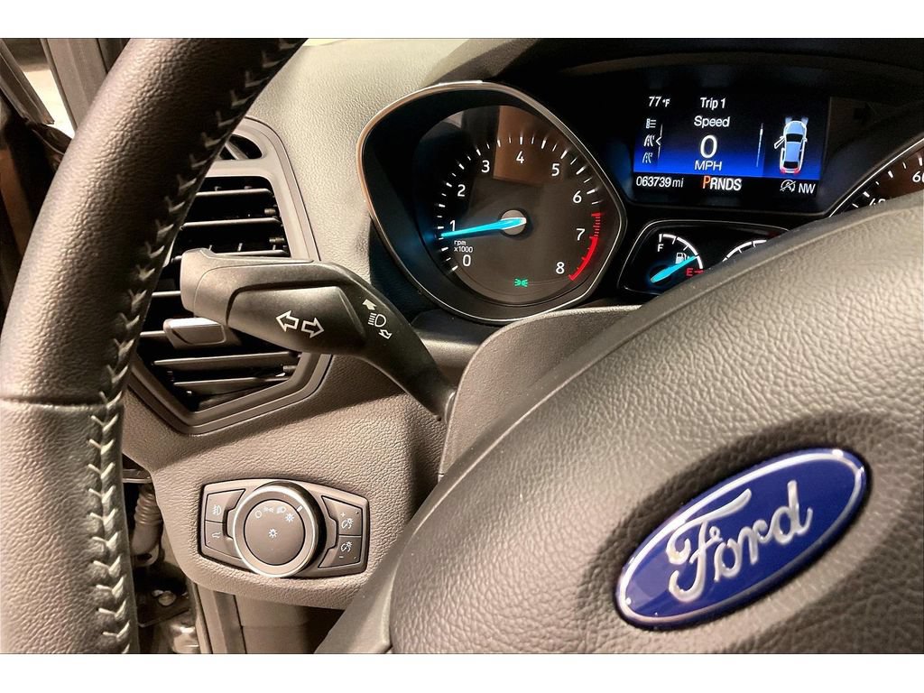 Used 2019 Ford Escape SEL AWD/4WD image 19