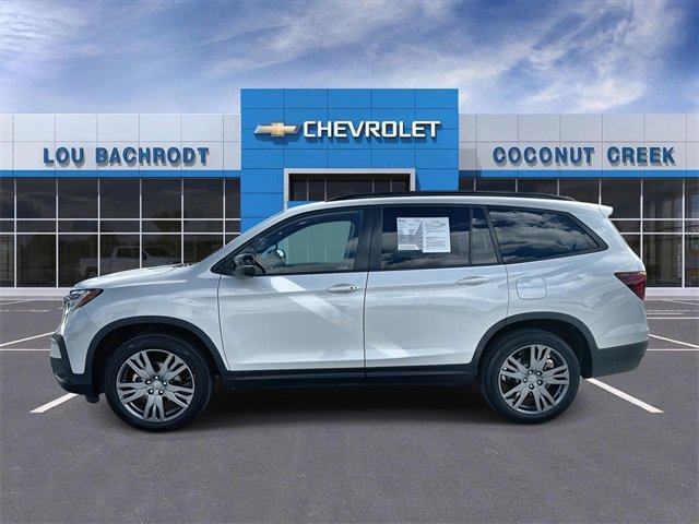 Used 2022 Honda Pilot Sport image 5