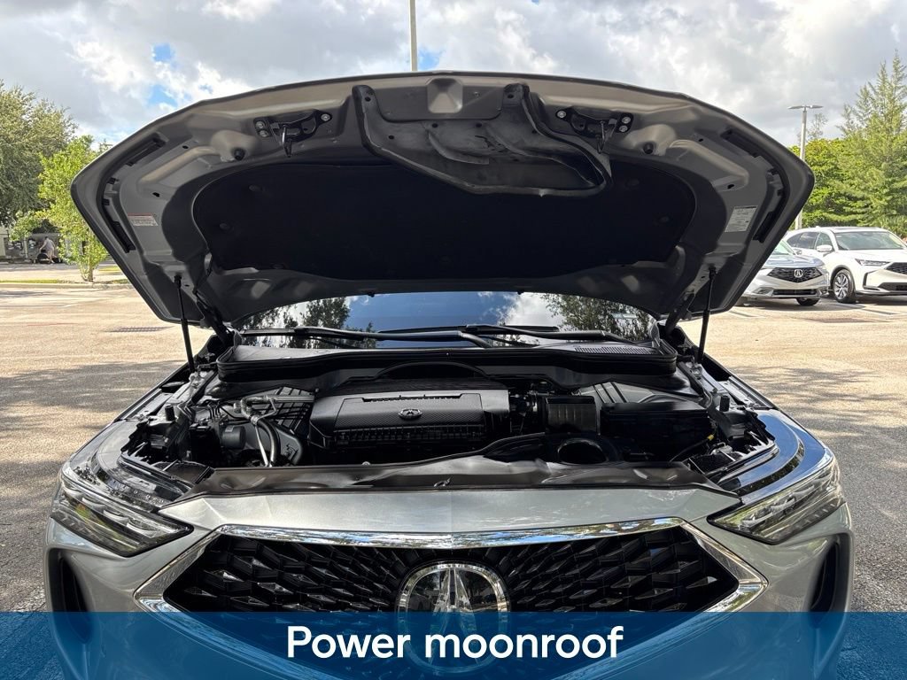 Used 2024 Acura MDX w/ Technology Package FWD image 15