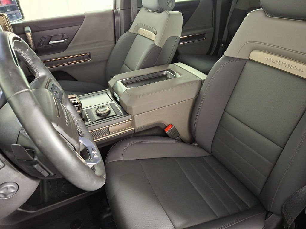 Used 2025 GMC Hummer EV 3X w/ LPO, Sport Package image 27