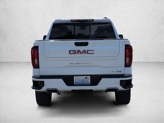 Used 2025 GMC Sierra 1500 AT4 w/ Technology Package AWD/4WD image 7