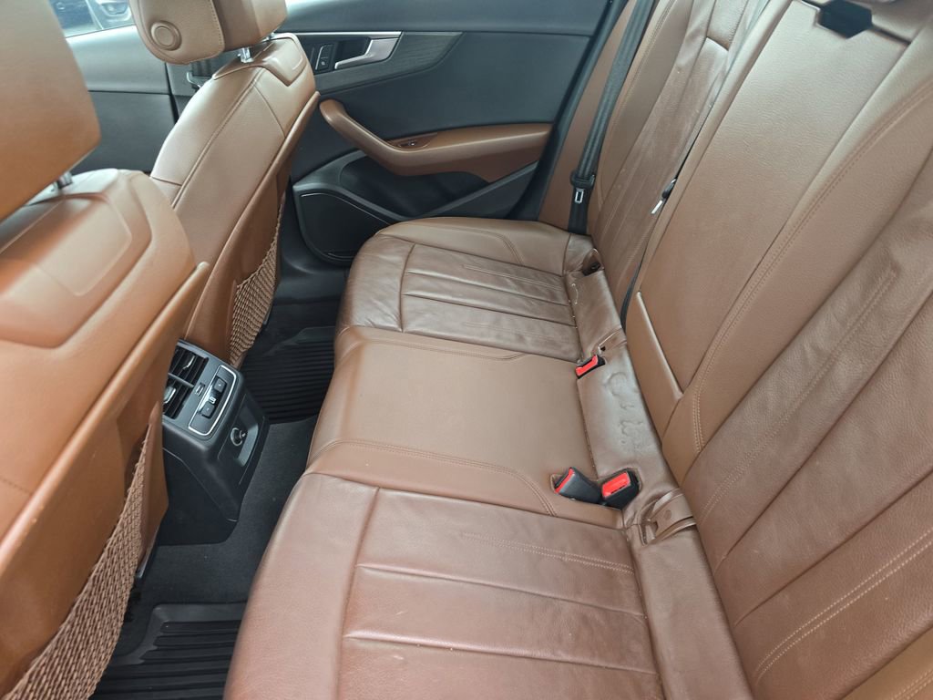 Used 2018 Audi A4 2.0T Ultra Premium w/ Convenience Package image 9