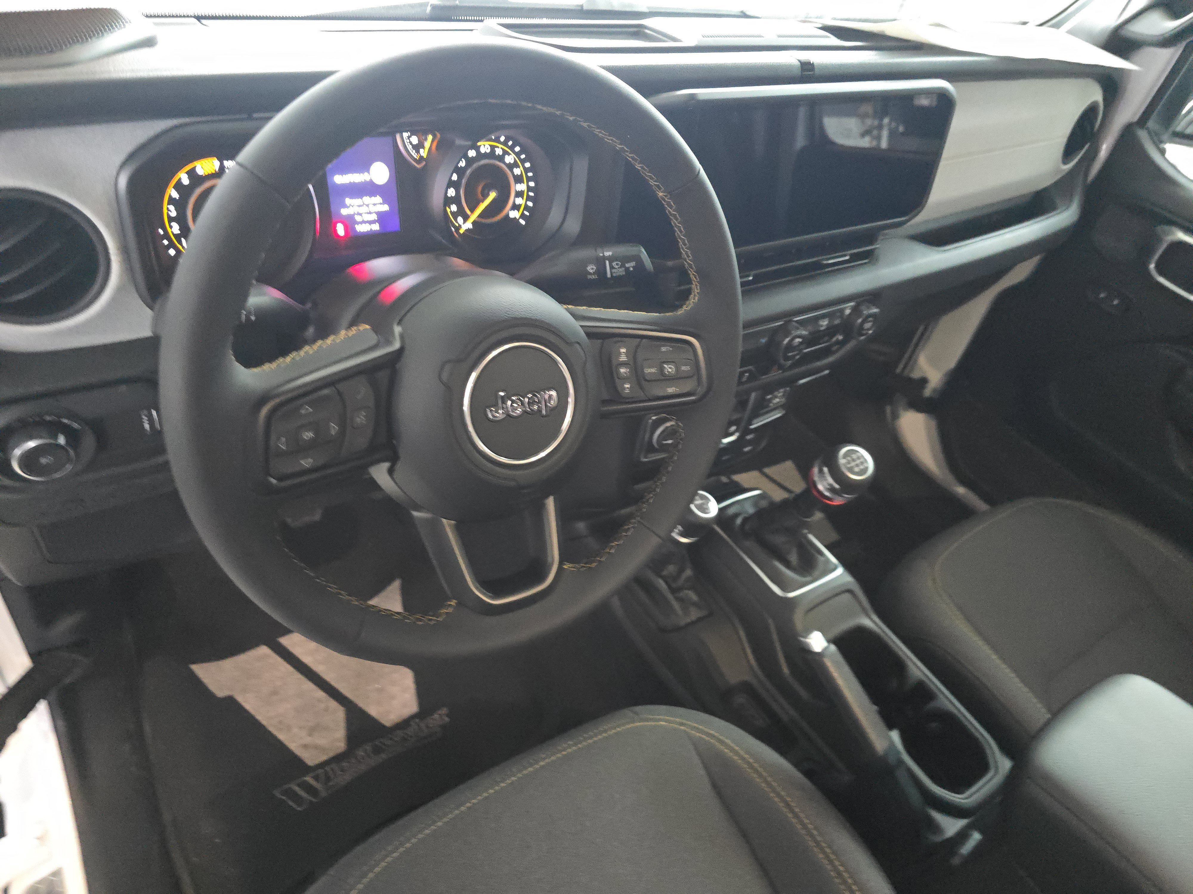 Used 2024 Jeep Wrangler Sport S image 26