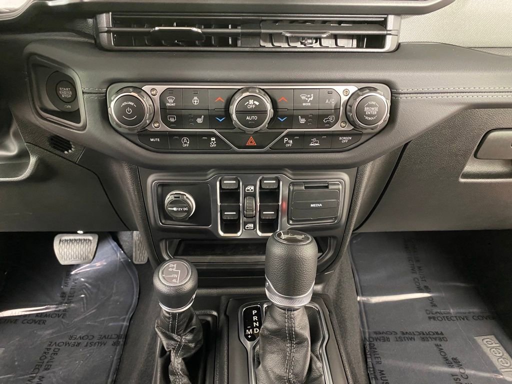 New 2025 Jeep Wrangler Sahara w/ Safety Group image 19