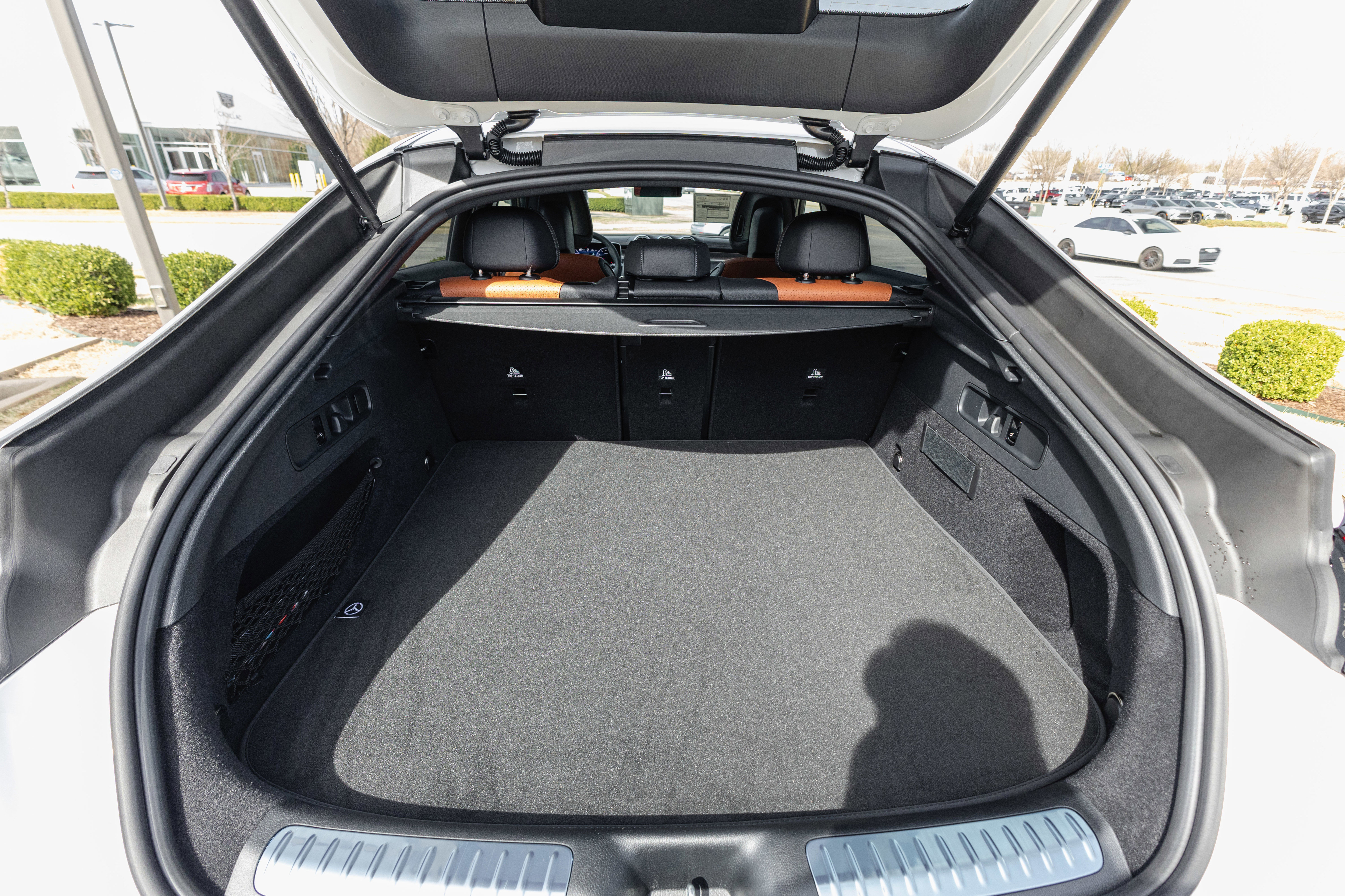 New 2026 Mercedes-Benz GLC 300 4MATIC image 34