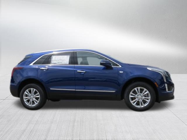 New 2025 Cadillac XT5 Luxury w/ LPO, Floor Liner Package image 2