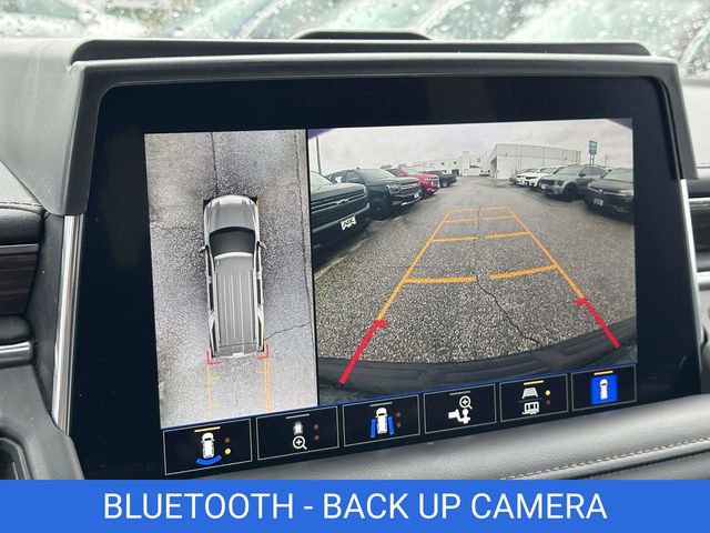 Certified 2021 Chevrolet Tahoe High Country image 4