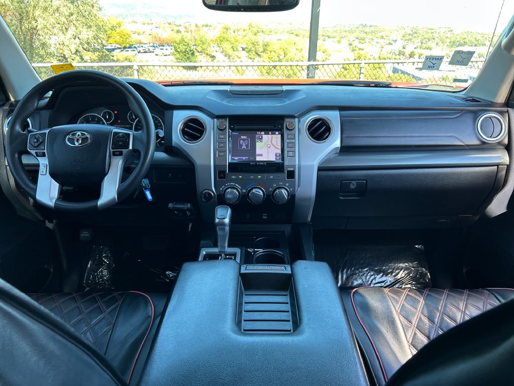 Used 2015 Toyota Tundra TRD Pro AWD/4WD image 6