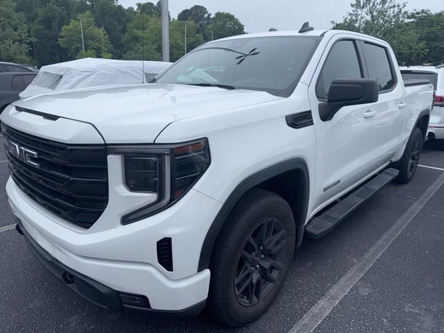 Used 2023 GMC Sierra 1500 Elevation w/ LPO, Elevation Black Package AWD/4WD image 9