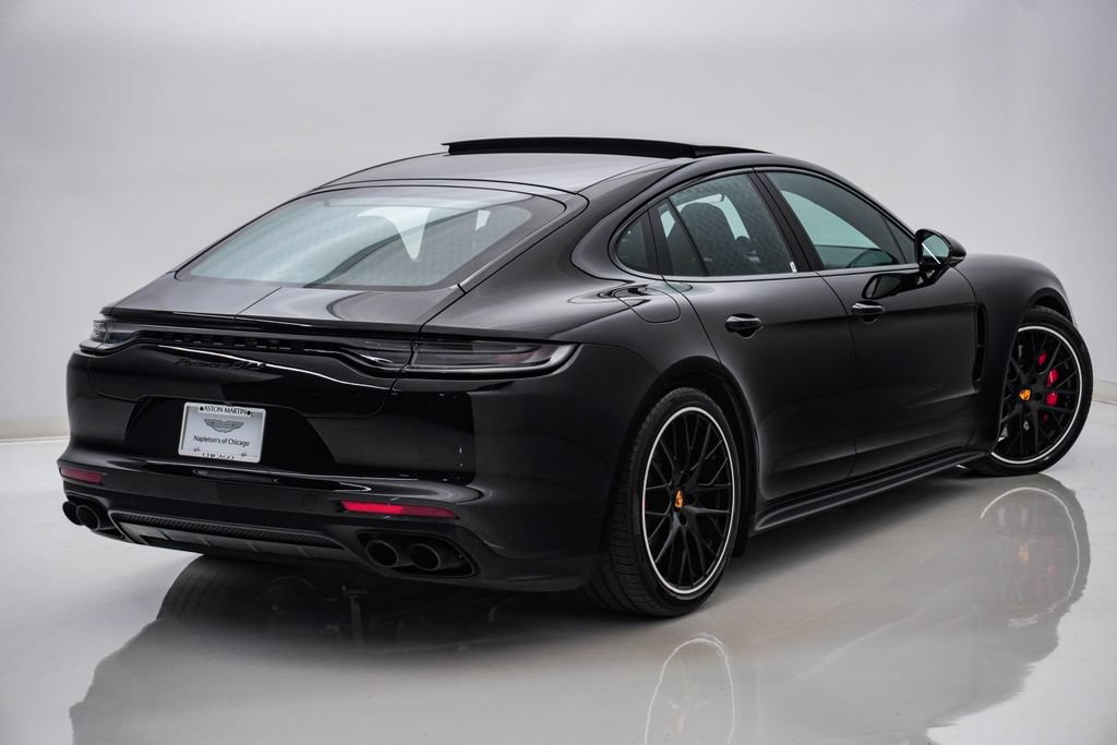 Used 2023 Porsche Panamera GTS AWD/4WD image 11