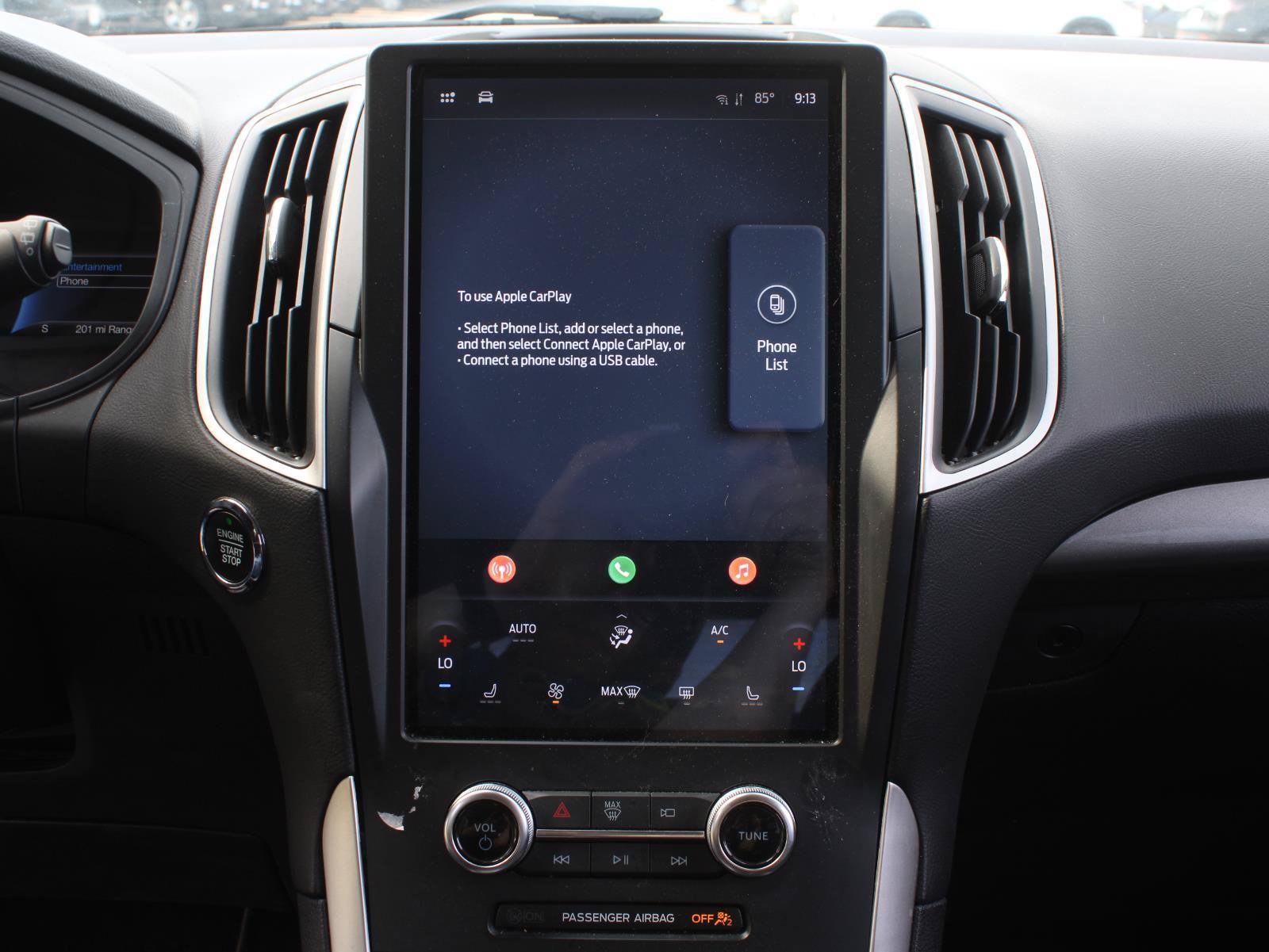 Used 2024 Ford Edge SEL AWD/4WD image 14