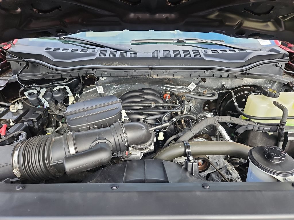 Used 2021 Ford F250 Lariat w/ Chrome Package AWD/4WD image 38