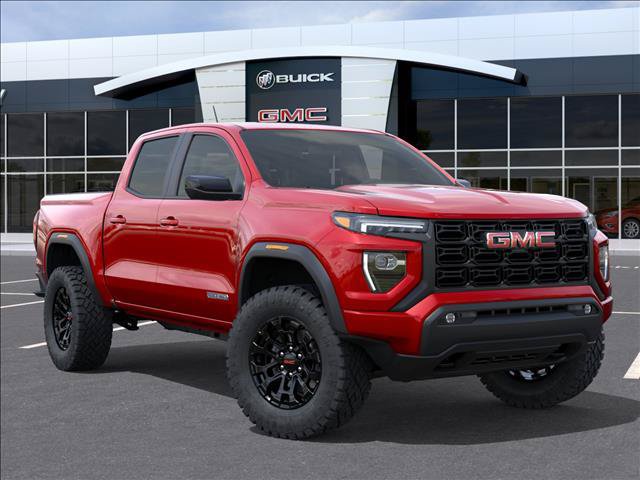 New 2026 GMC Canyon Elevation w/ Convenience Package RWD image 7