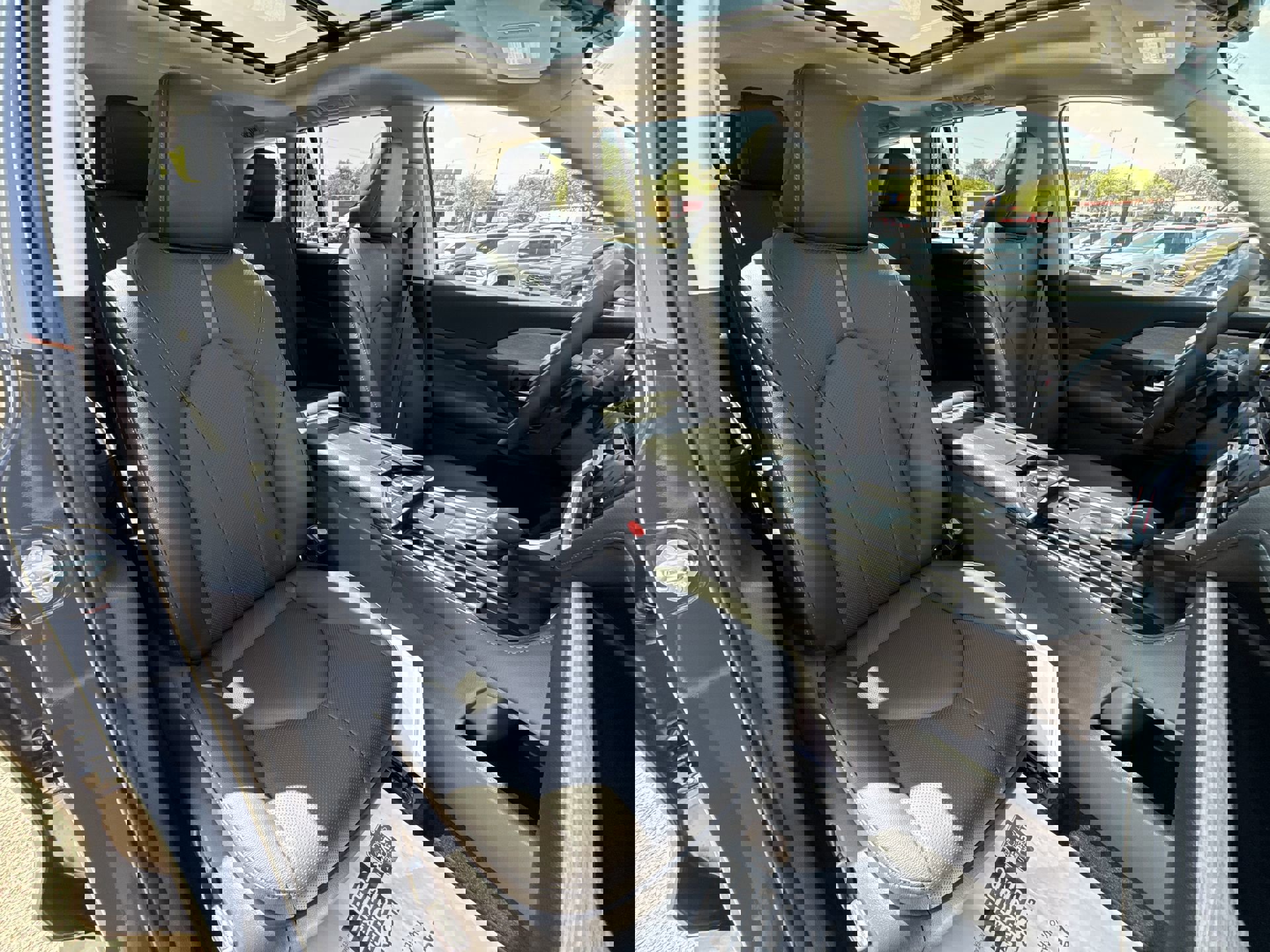 Used 2026 Toyota Grand Highlander Platinum image 27