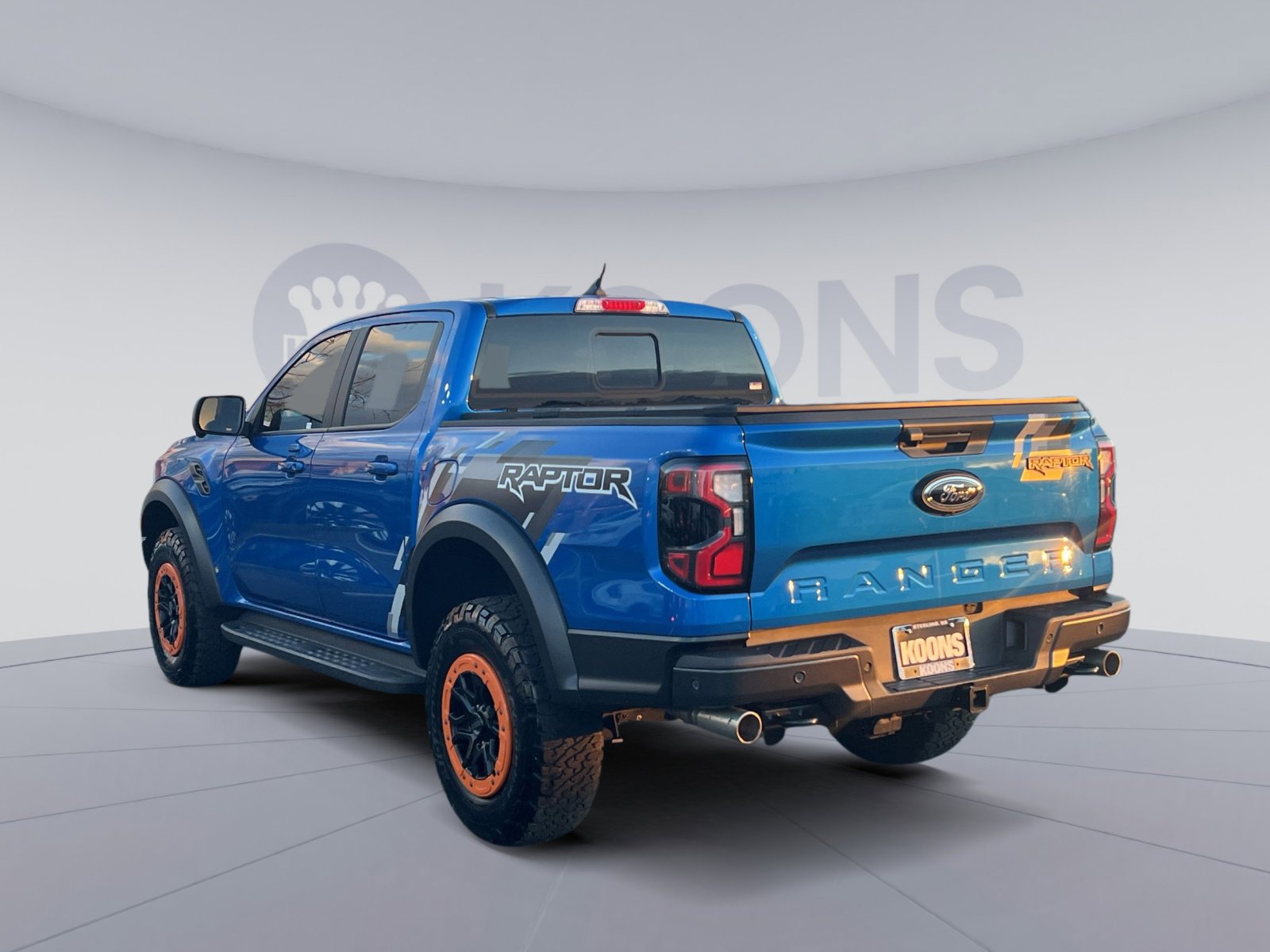 Used 2024 Ford Ranger Raptor image 4
