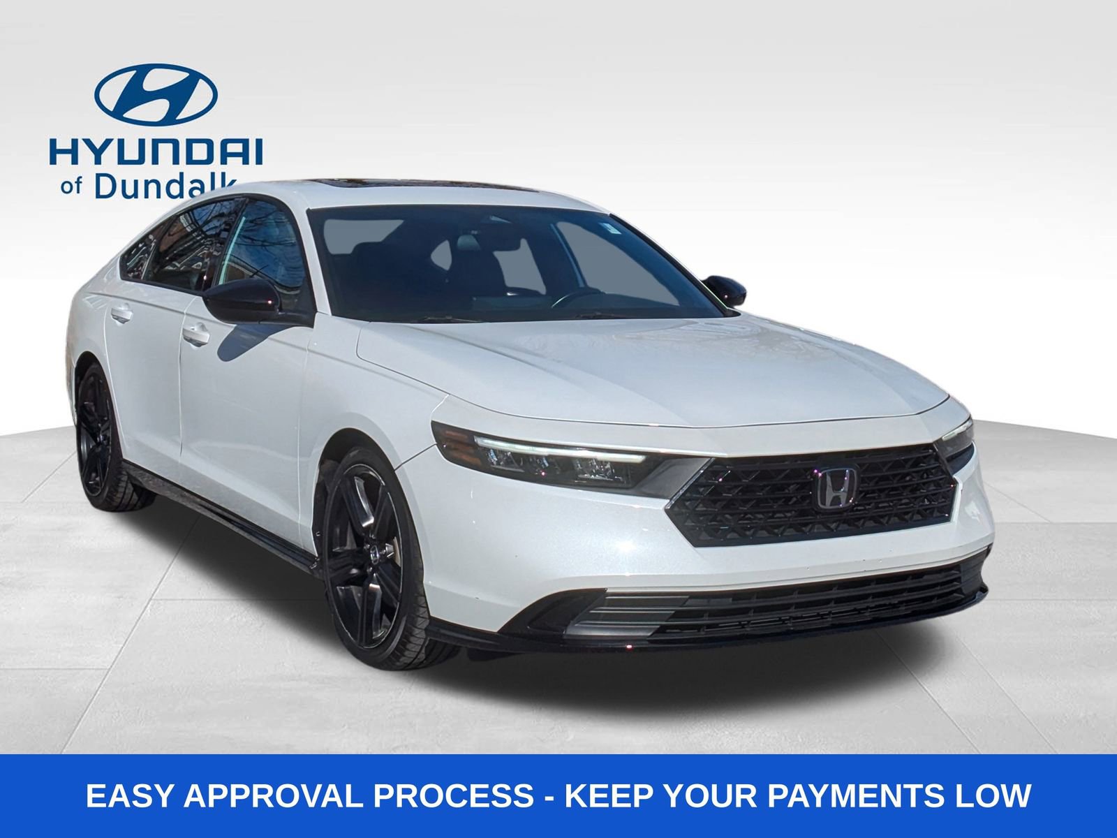 Used 2023 Honda Accord Sport image 10