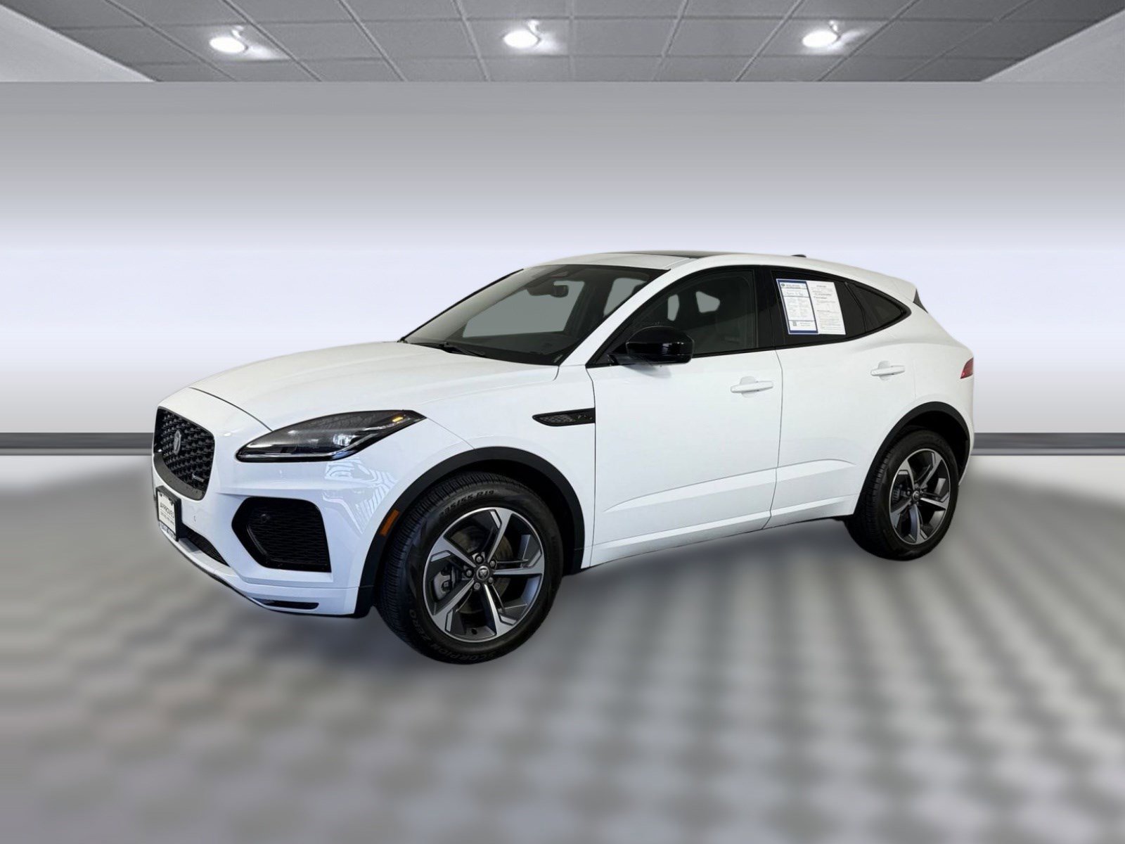Used 2024 Jaguar E-PACE R-Dynamic SE