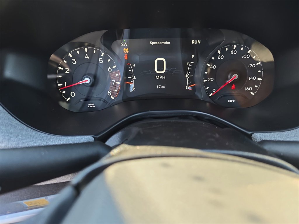 New 2026 Jeep Compass Latitude image 19