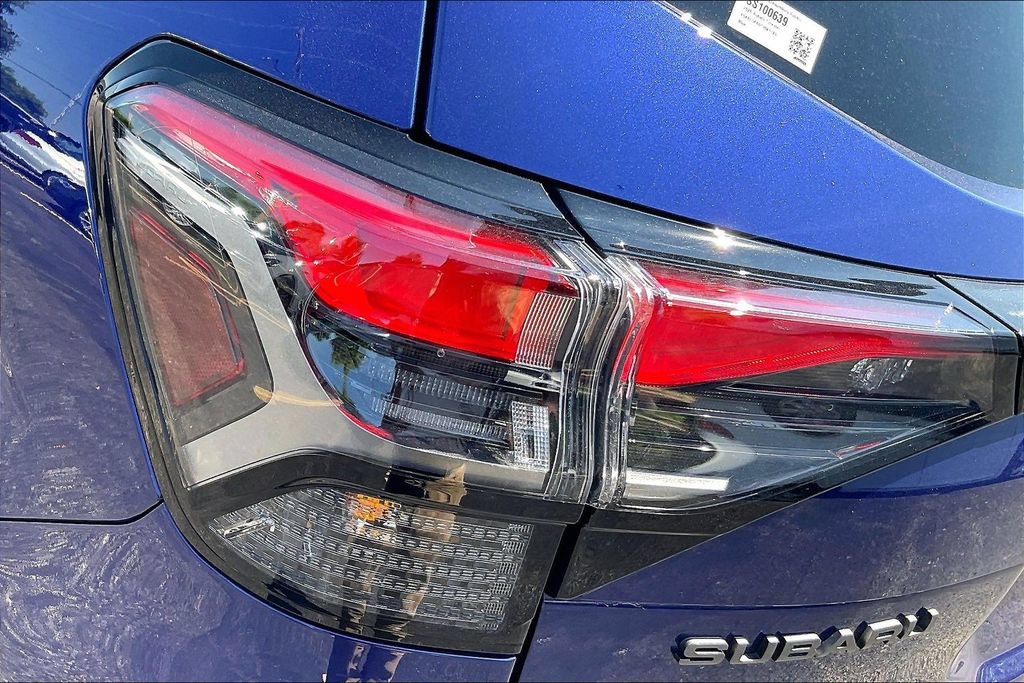 Certified 2026 Subaru Forester Sport w/ Sport Package AWD/4WD image 32