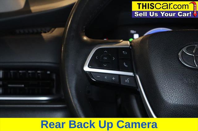Used 2024 Toyota Grand Highlander AWD Hybrid image 21