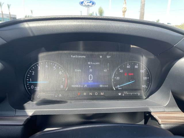 Used 2020 Ford Explorer Limited w/ Class III Trailer Tow Package AWD/4WD image 11