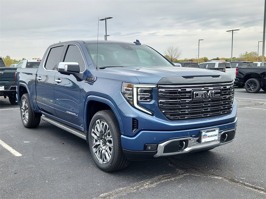 New 2026 GMC Sierra 1500 Denali Ultimate image 7
