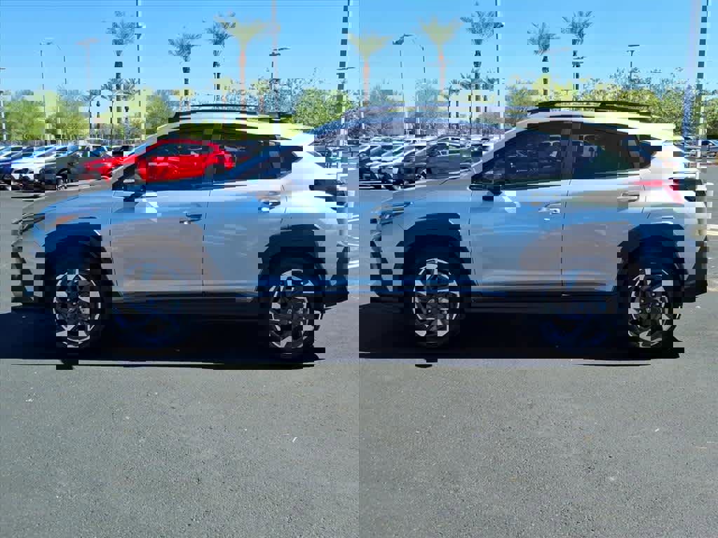 Certified 2024 Subaru Crosstrek 2.5i Limited w/ Popular Package #3A image 3