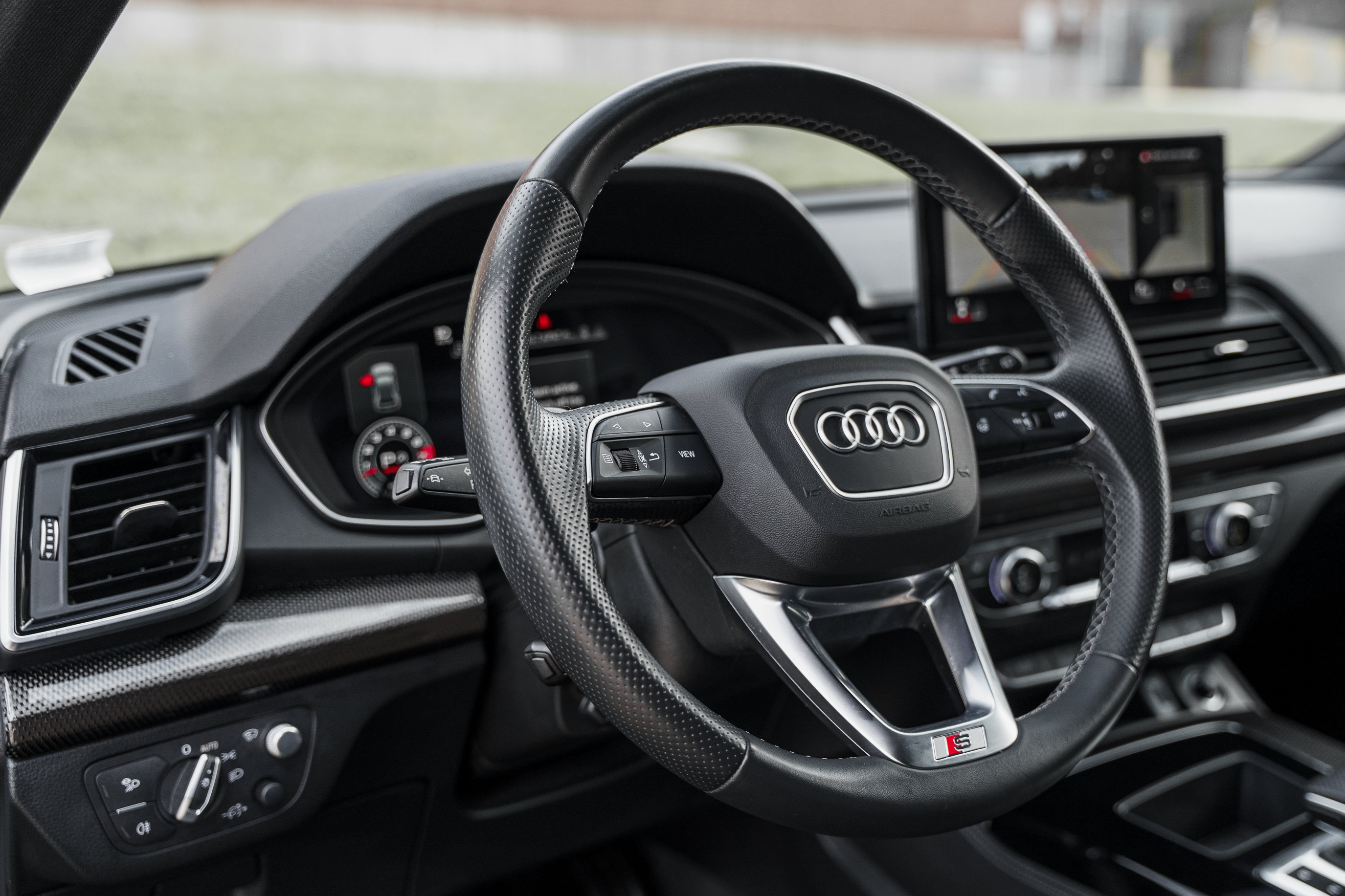 Used 2022 Audi SQ5 Prestige w/ Prestige Package AWD/4WD image 10