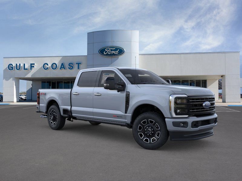 New 2026 Ford F250 Platinum image 7