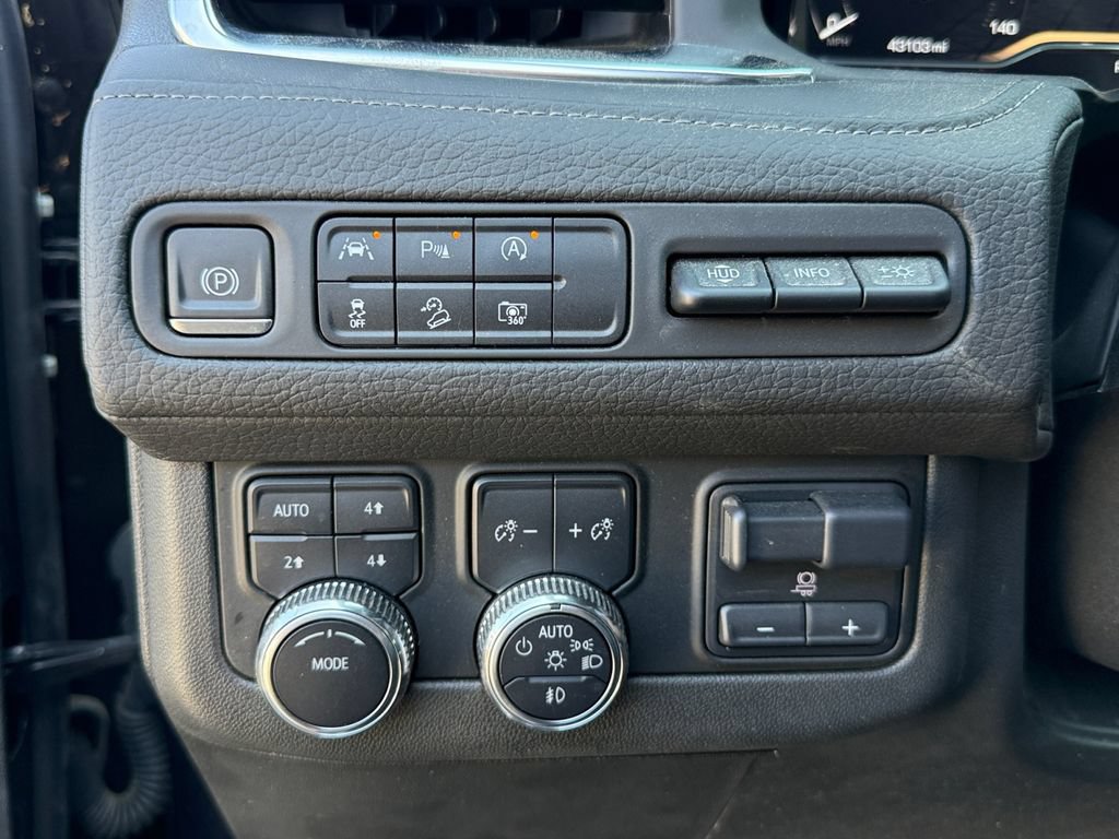 Used 2023 GMC Yukon XL Denali w/ LPO, Floor Liner Package AWD/4WD image 19