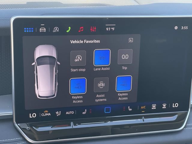 Certified 2026 Volkswagen Tiguan SE FWD image 15