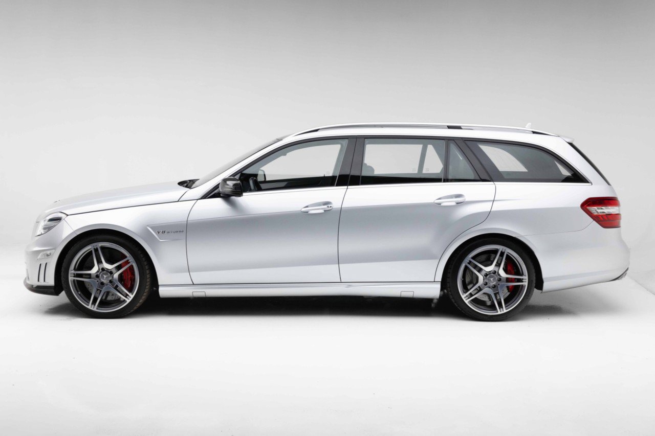Used 2012 Mercedes-Benz E 63 AMG Wagon image 13