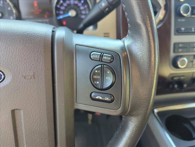 Used 2011 Ford F250 Lariat w/ Lariat Interior Pkg AWD/4WD image 15
