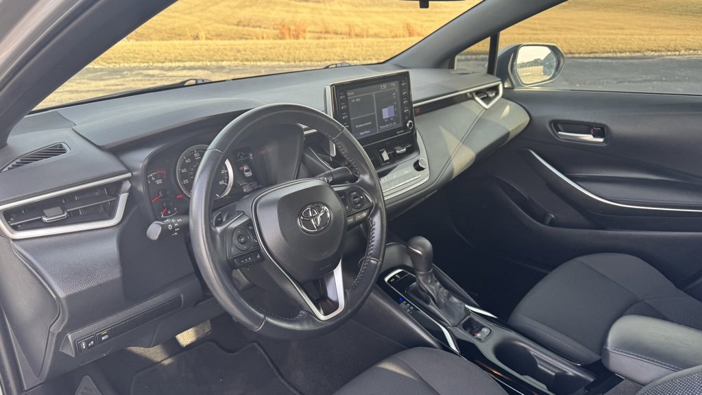 Used 2021 Toyota Corolla SE image 12