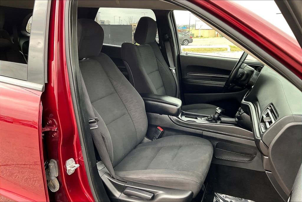 Used 2021 Dodge Durango SXT image 7