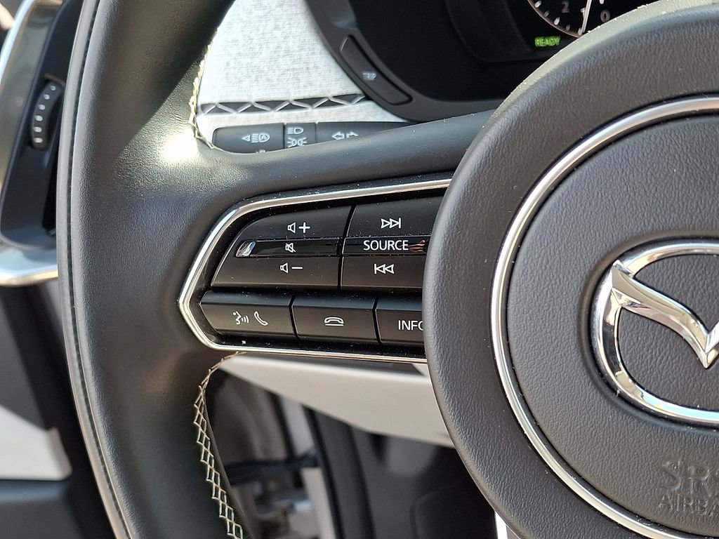 Used 2024 MAZDA CX-90 3.3 Turbo S w/ Premium Plus AWD/4WD image 22