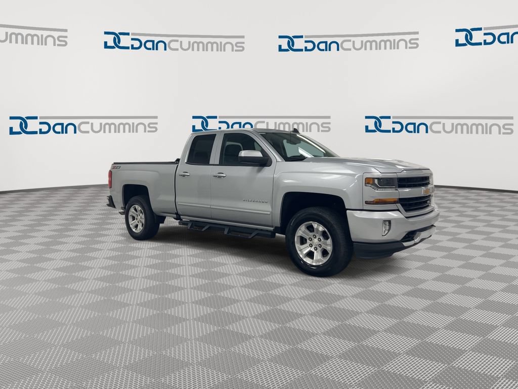 Used 2019 Chevrolet Silverado 1500 LT w/ All Star Edition AWD/4WD image 2